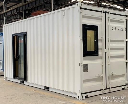 Hurricane proof container house USA, Caribbean - Image 3 Thumbnail