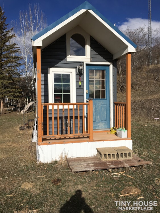 Hypoallergenic Tiny Home
