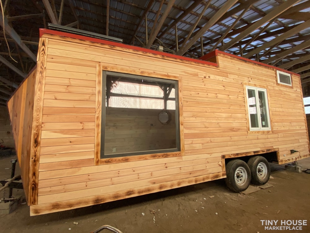 Icosahedron Tiny House - Image 2 Thumbnail
