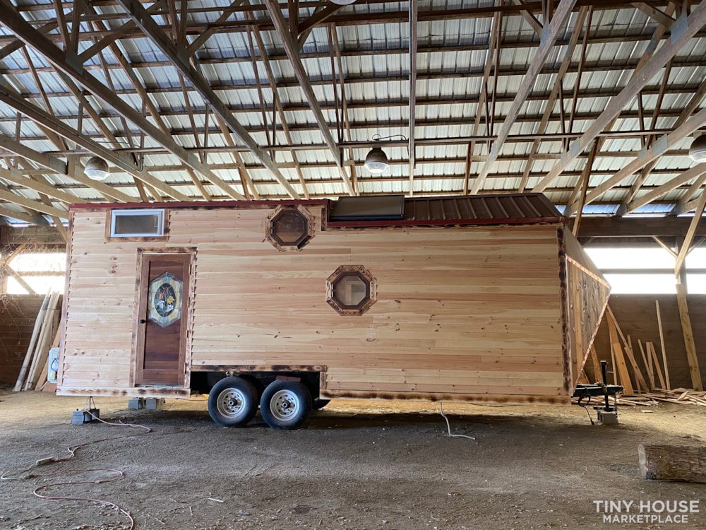 Icosahedron Tiny House - Image 3 Thumbnail
