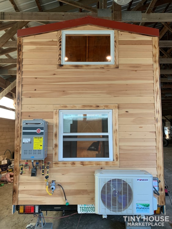 Icosahedron Tiny House - Image 4 Thumbnail