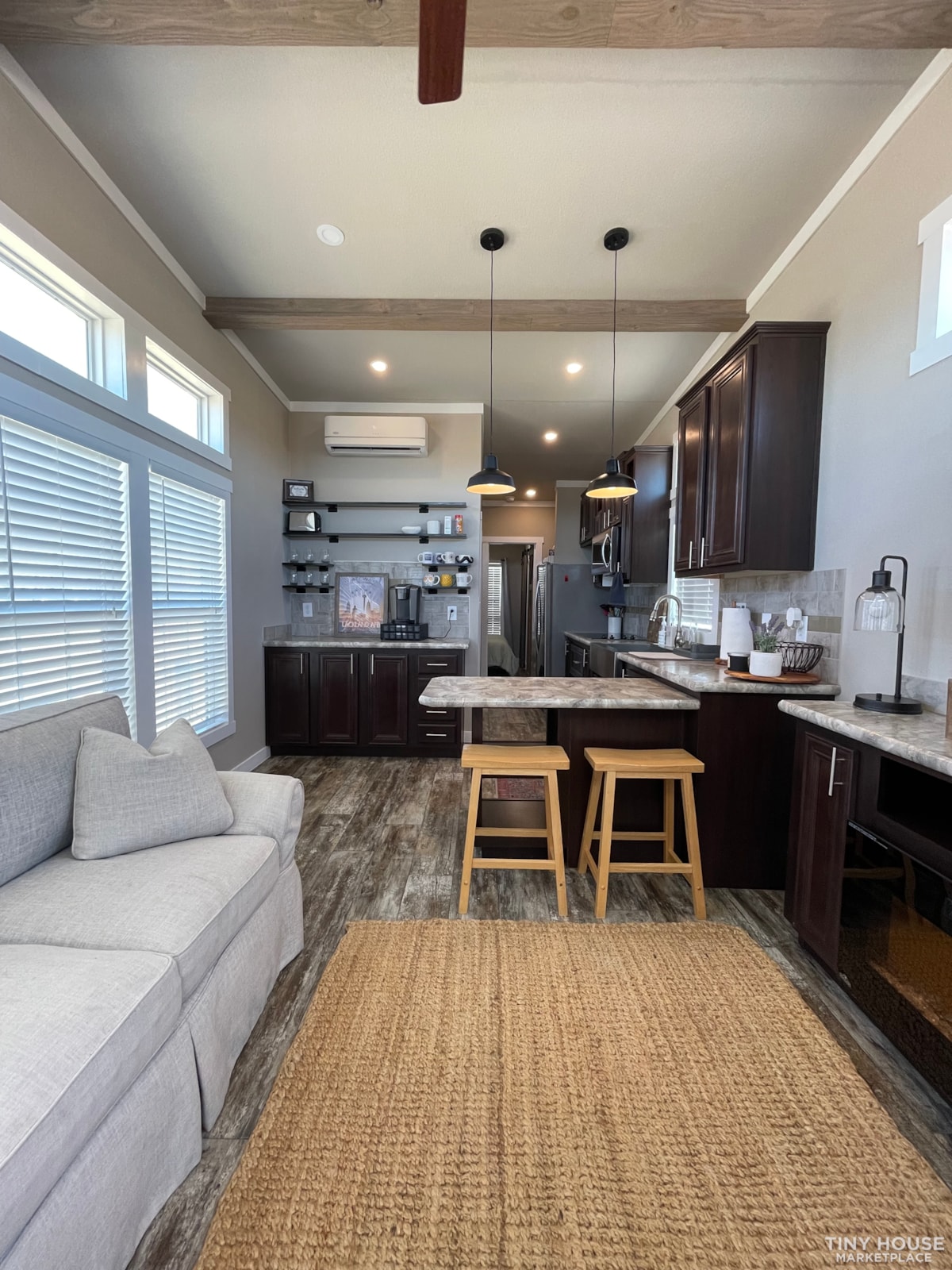 *Sale Pending* Immaculate, Fully Furnished RVIA Park Model Tiny Home  - Image 3 Thumbnail