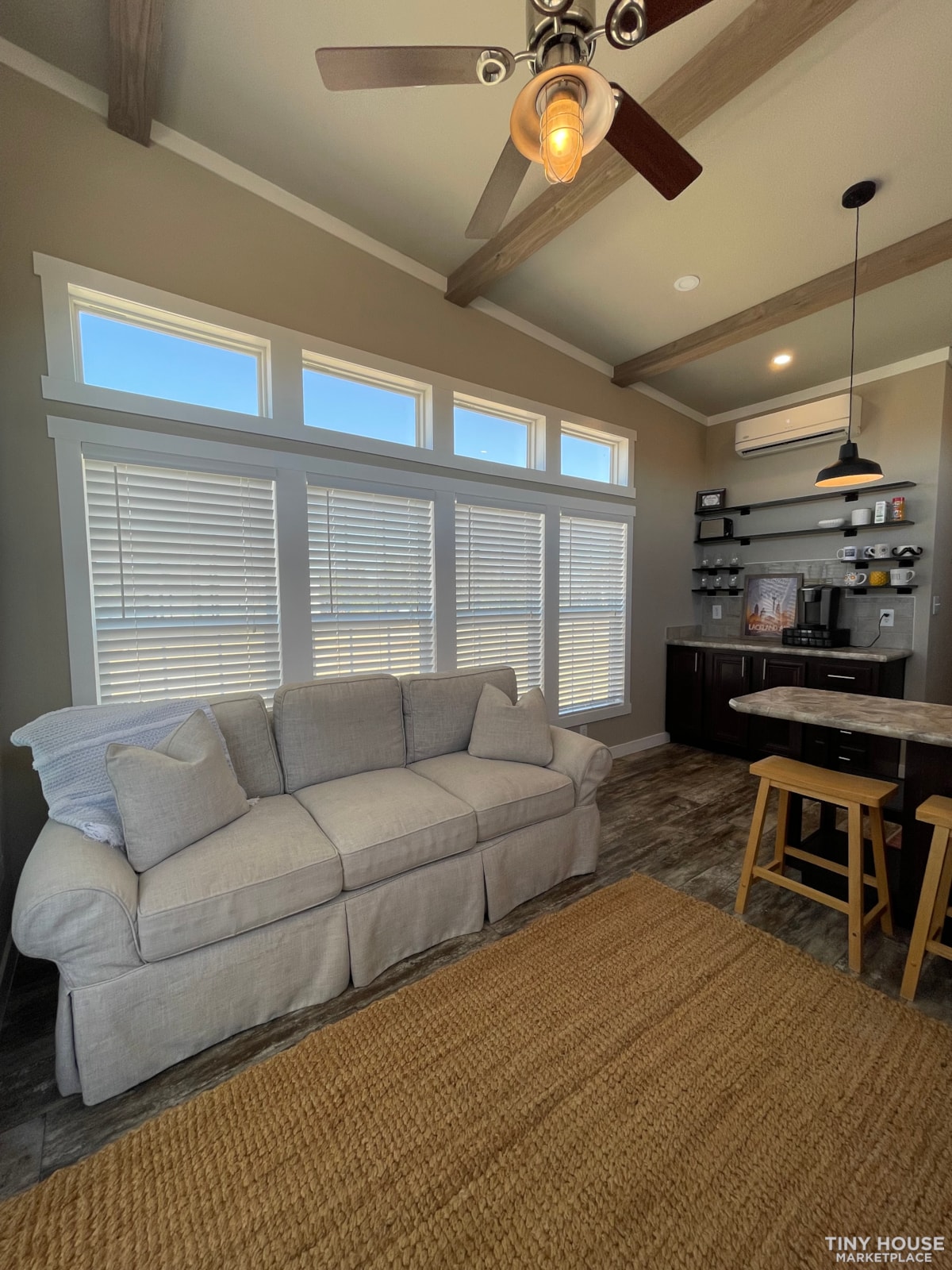 *Sale Pending* Immaculate, Fully Furnished RVIA Park Model Tiny Home  - Image 4 Thumbnail