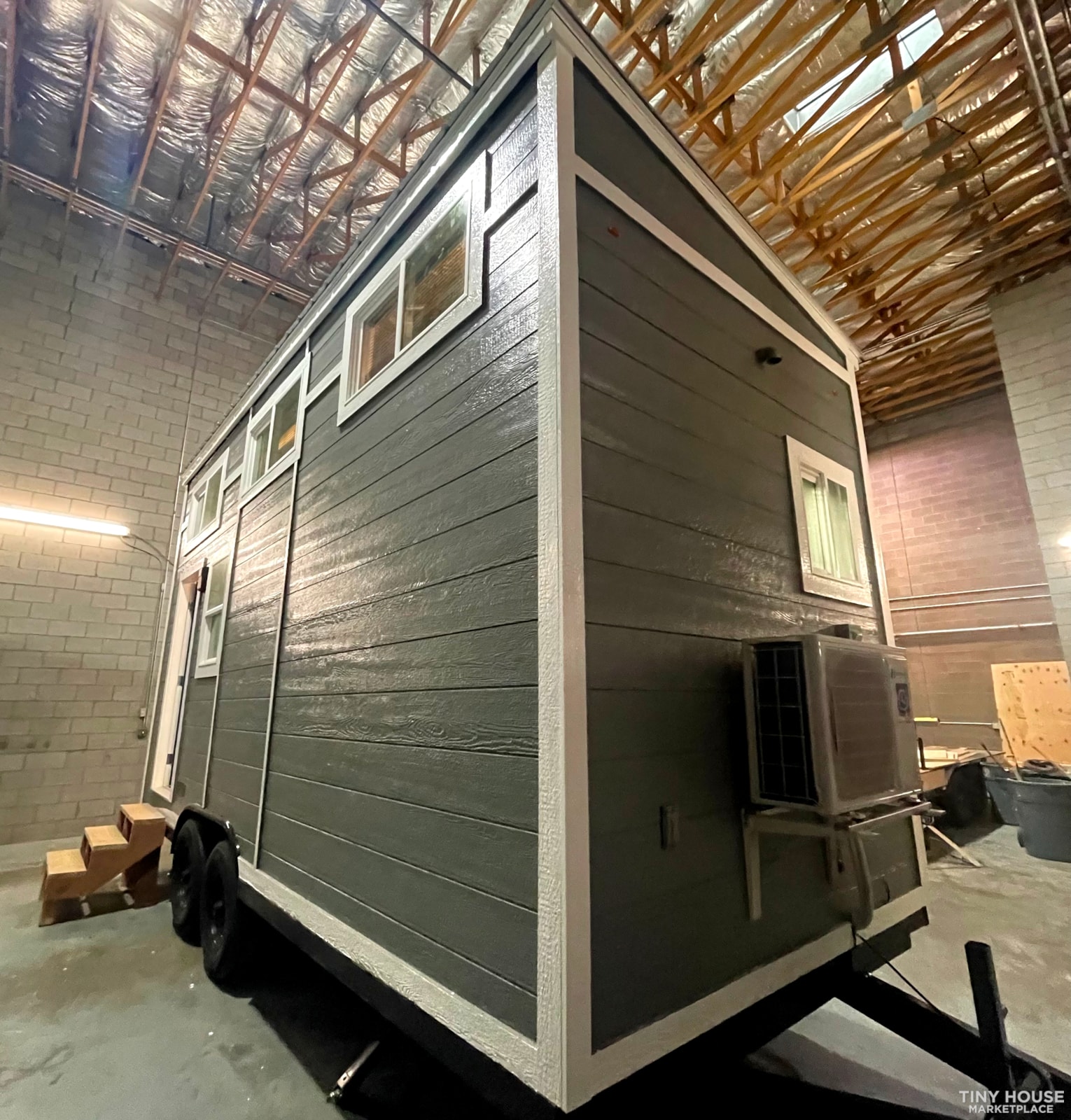 In Stock-Voyager 20ft Tiny Home-by Compact Living - Image 3 Thumbnail