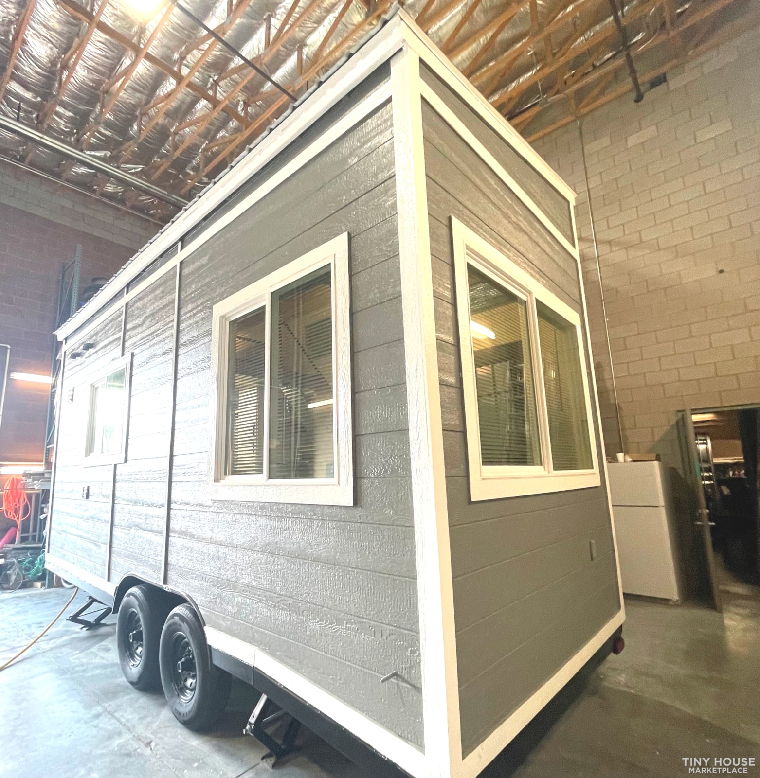 In Stock-Voyager 20ft Tiny Home-by Compact Living - Image 4 Thumbnail