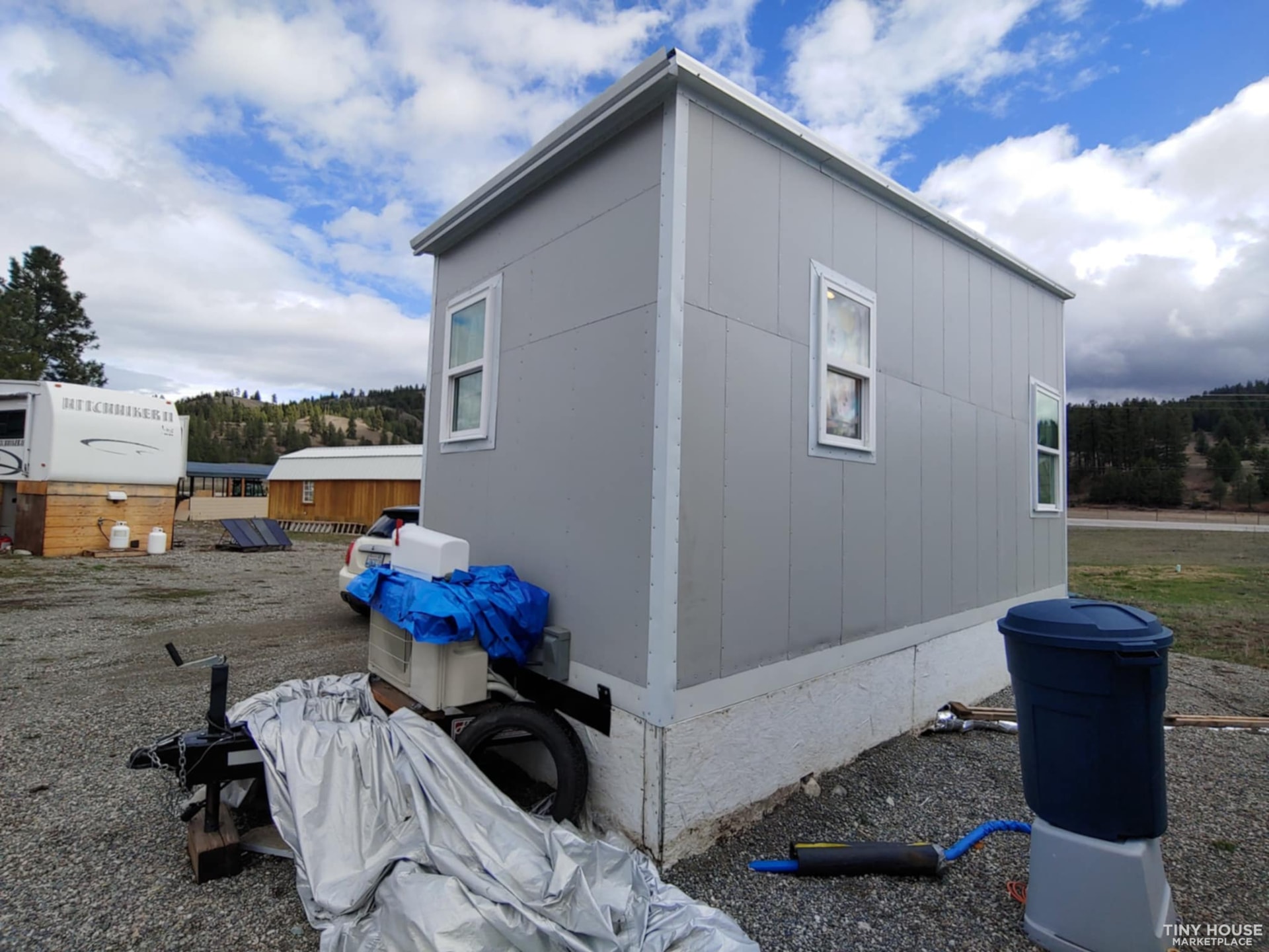 Incredible Tiny Home  8′ x 20′ - Image 3 Thumbnail
