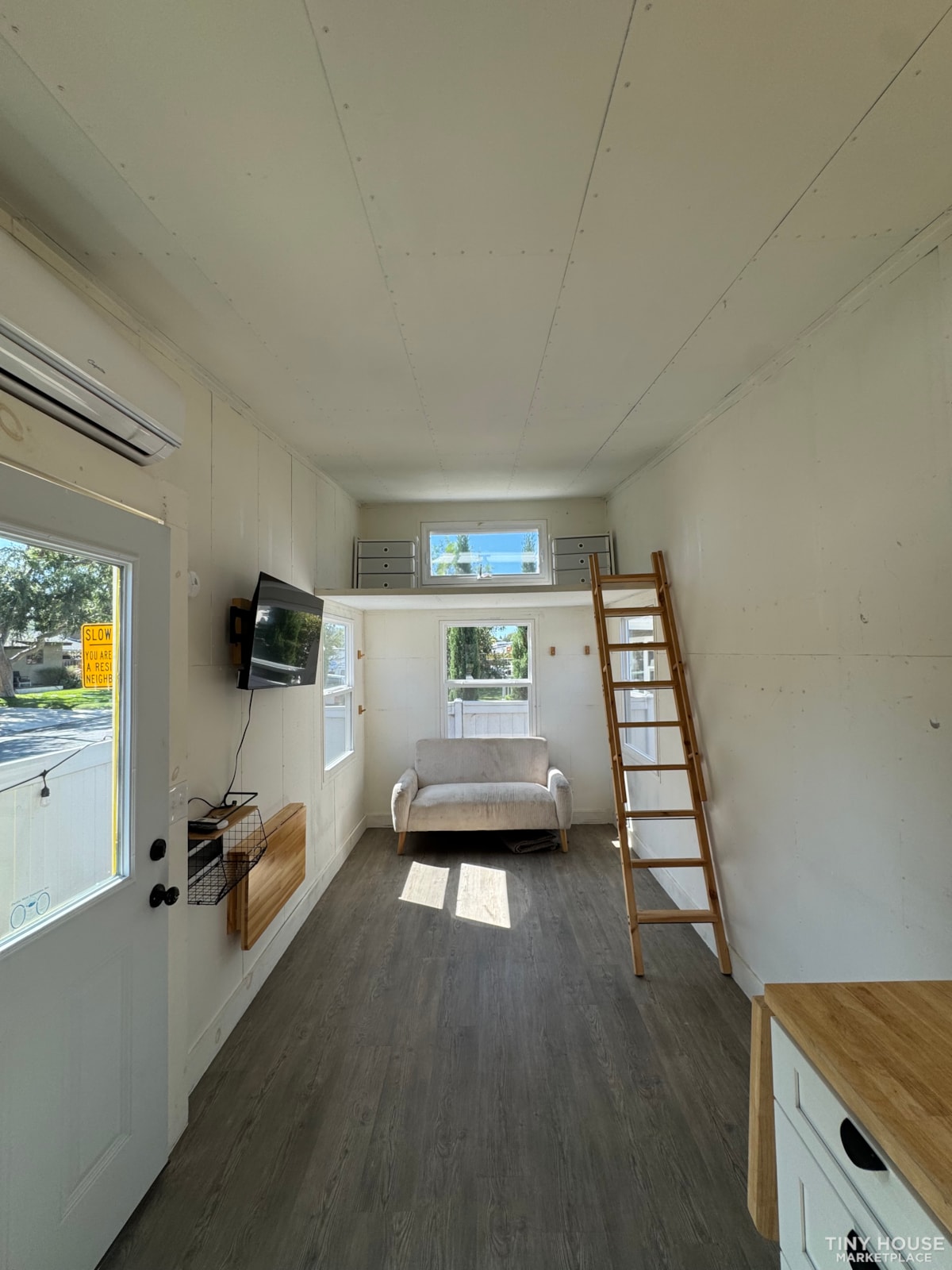 Incredible tiny home on wheels 8’x 20’ with solar panels!  - Image 1 Thumbnail