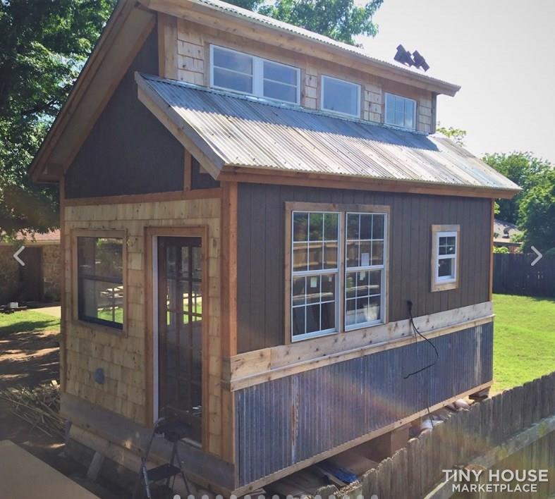 Innovative Cabin/Tiny House