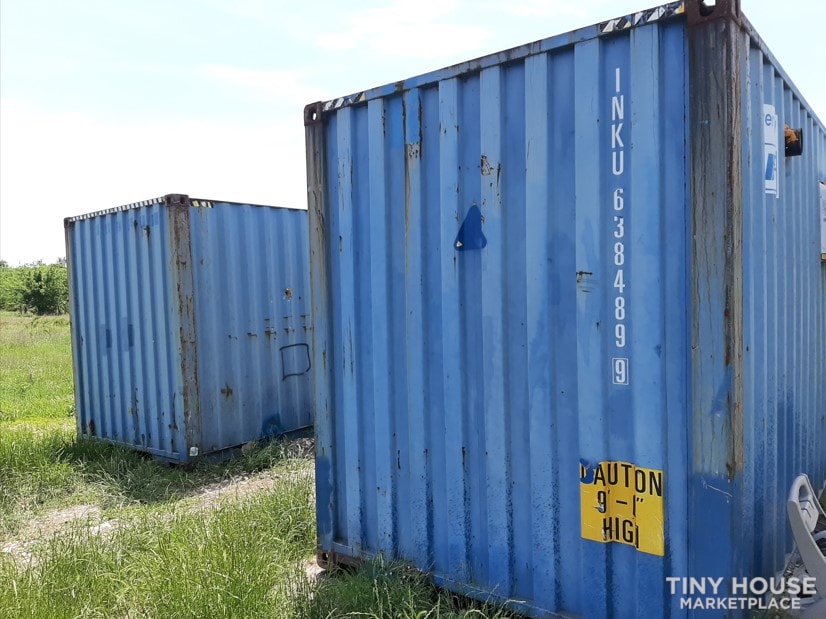 Insulated 40 ft. Shipping Containers for Home or Indoor Growing  - Image 3 Thumbnail