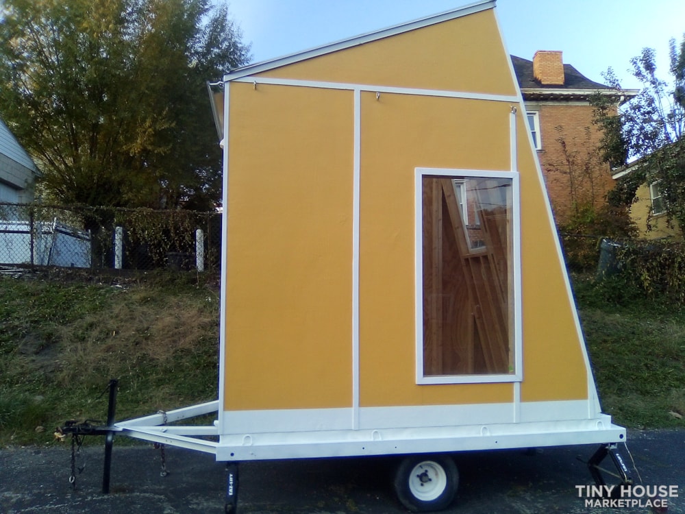 INTENTIONAL Tiny House - EMF Resistant, Micro Office - Image 2 Thumbnail