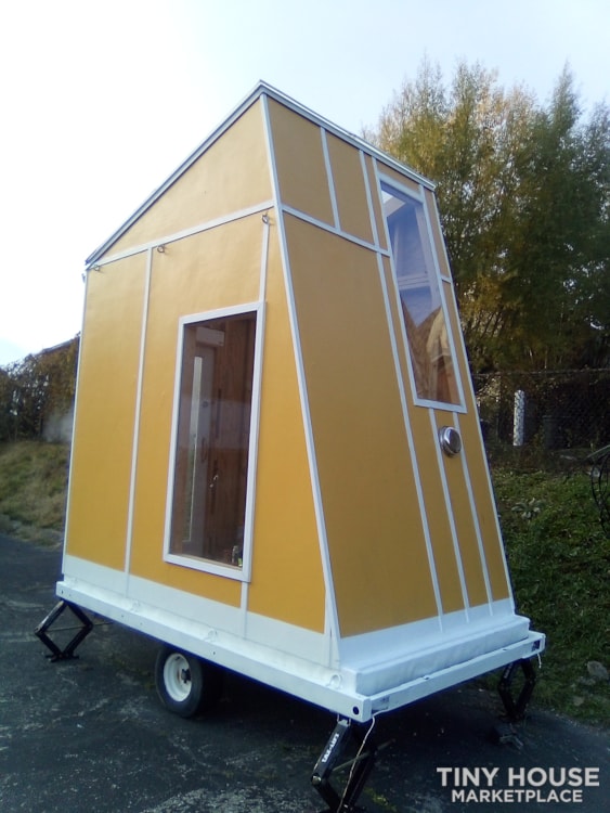INTENTIONAL Tiny House - EMF Resistant, Micro Office - Image 3 Thumbnail