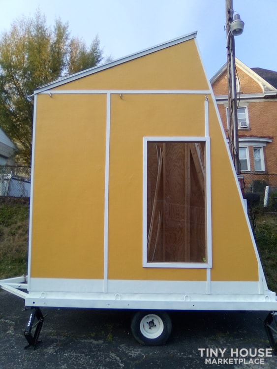 INTENTIONAL Tiny House - EMF Resistant, Micro Office - Image 4 Thumbnail