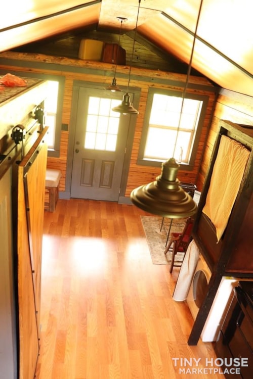 Irma the Tiny House