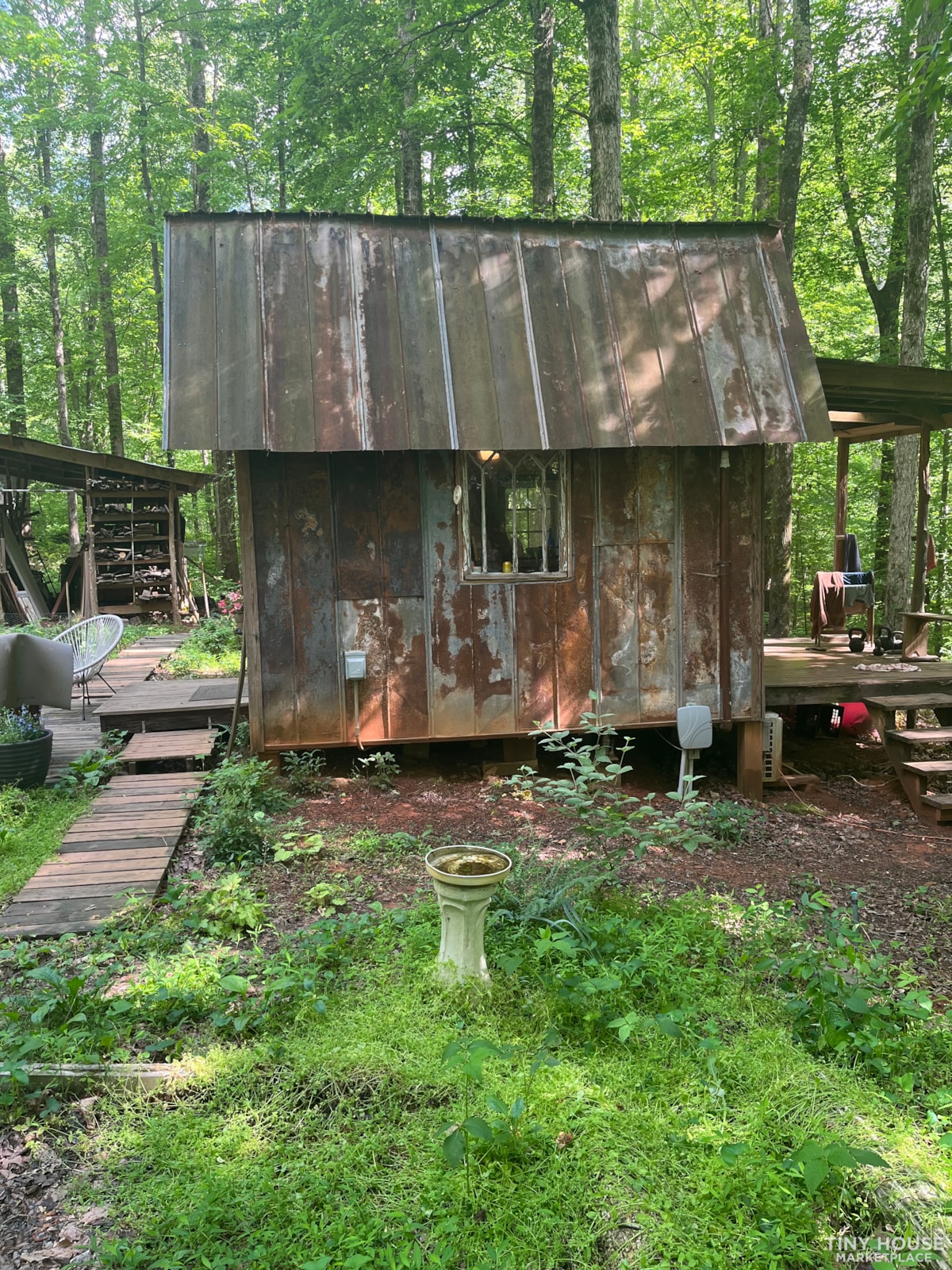 Iron John Artist/ Craftsman Cottage - Image 3 Thumbnail