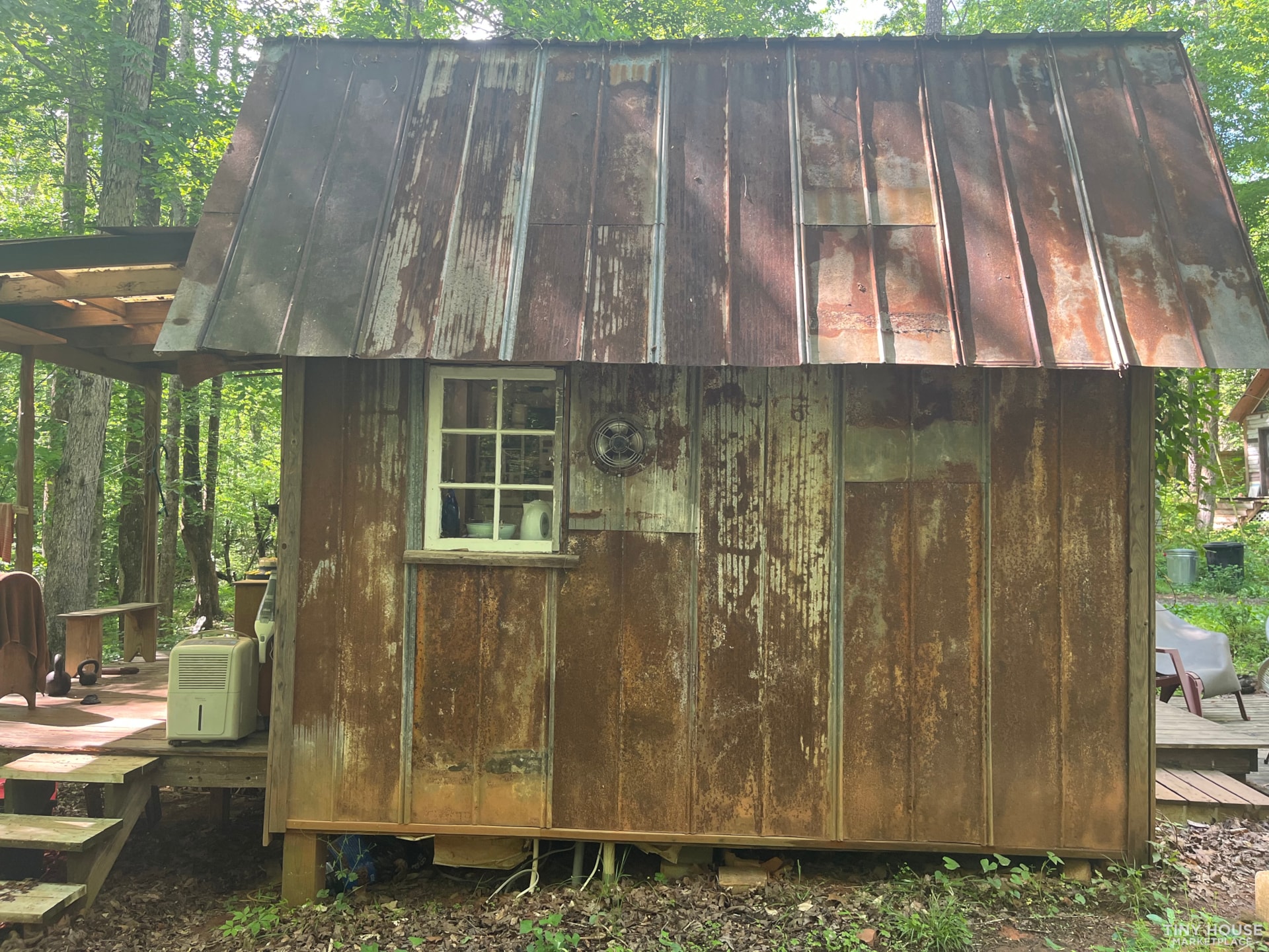 Iron John Artist/ Craftsman Cottage - Image 4 Thumbnail