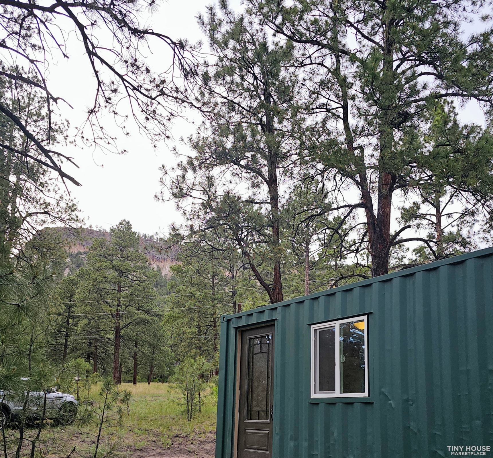 Jemez Springs Tiny House