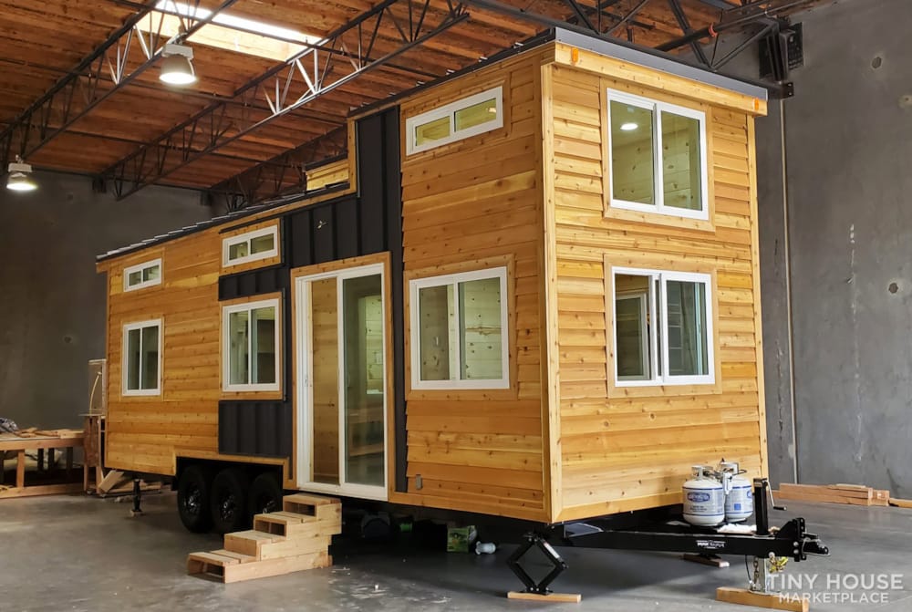 Jude Tiny Home - Image 1 Thumbnail