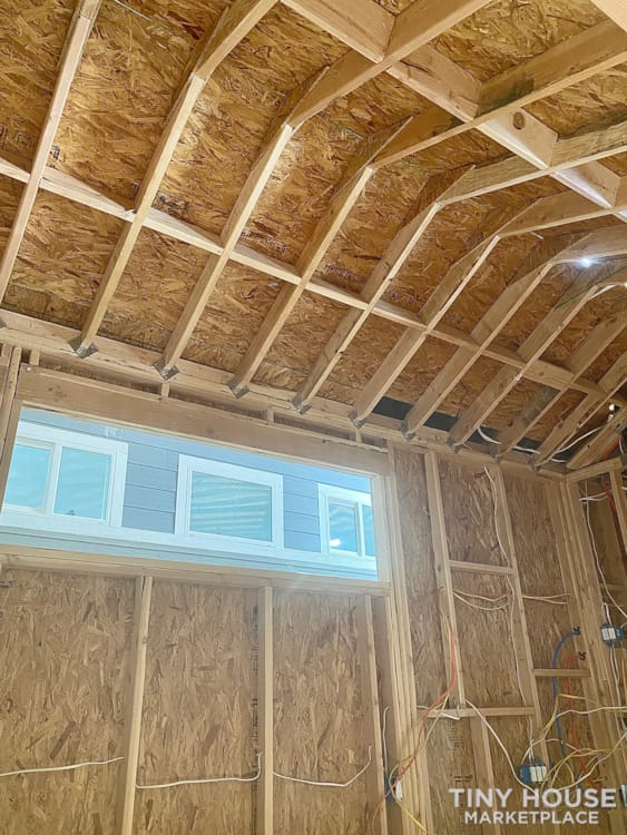 Jude Tiny House Shell - Image 2 Thumbnail