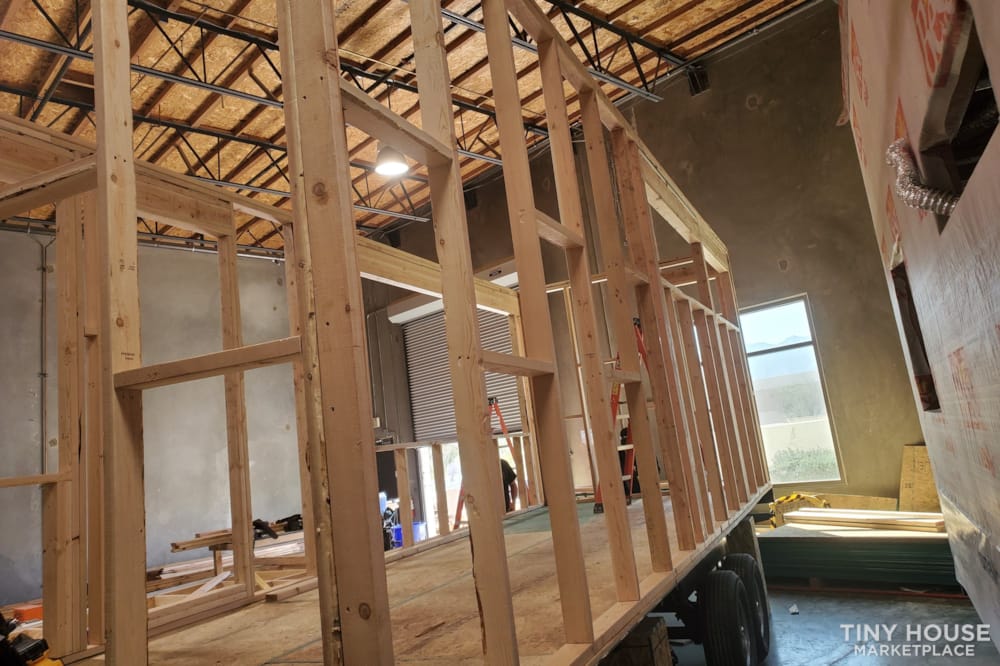 Jude Tiny House Shell - Image 3 Thumbnail