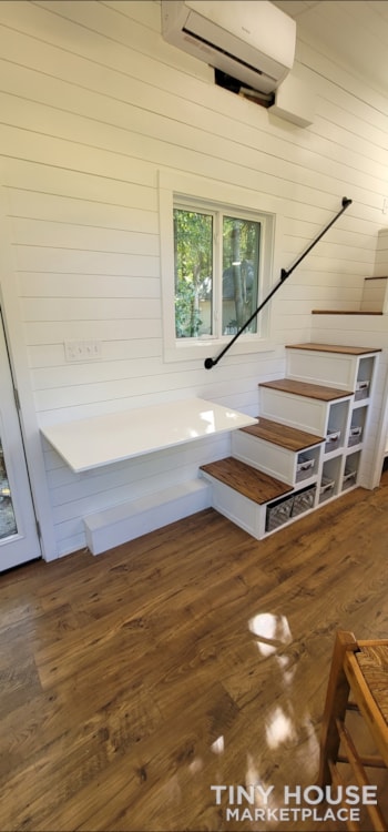 Just Finished "Cedar Lodge!" Brand New Tiny Home For Sale - Image 4 Thumbnail