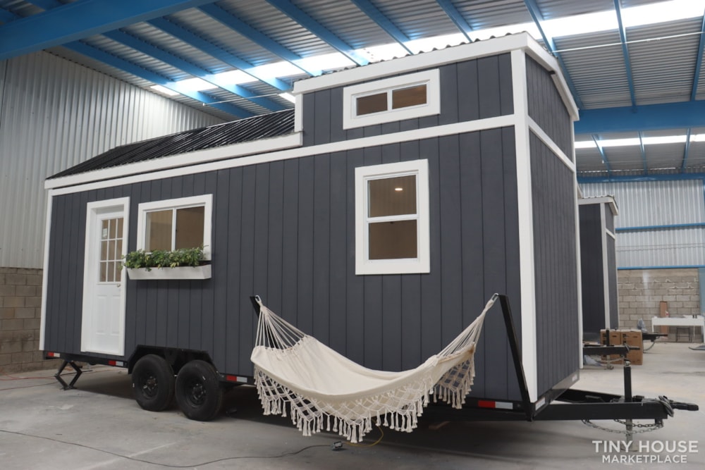 Kathy 24ft Tiny Homes on Wheels  - Image 1 Thumbnail