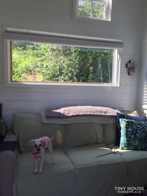 Kay Piti- 20' THOW, Fully-furnished, High Ceilings, Closet, Washer/Dryer - Image 3 Thumbnail