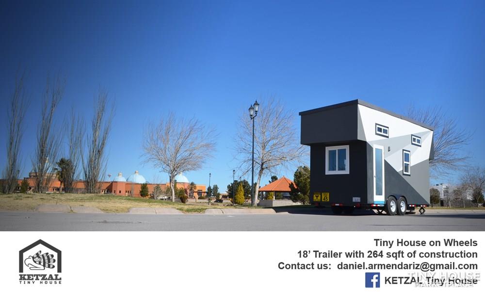 KETZAL Tiny House