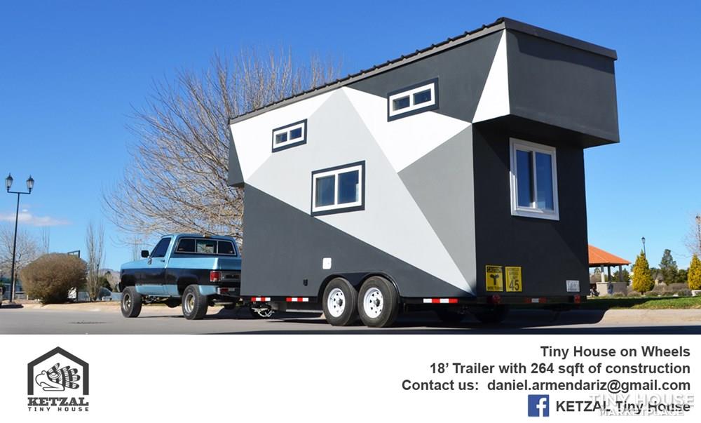 KETZAL Tiny House - Image 2 Thumbnail