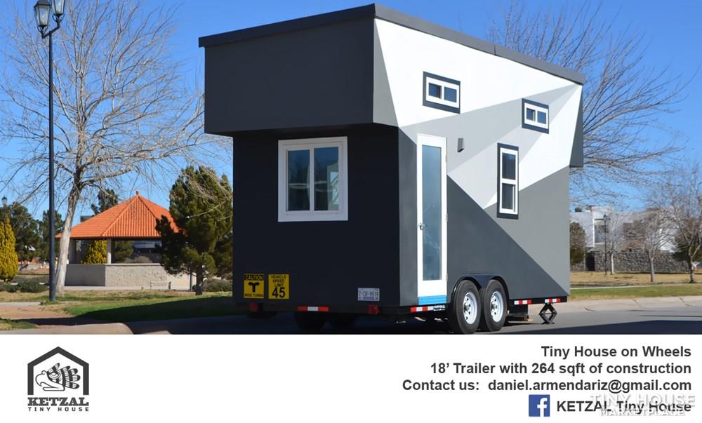 KETZAL Tiny House - Image 3 Thumbnail