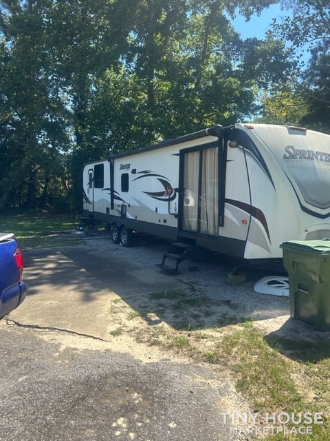 Keystone Sprinter 370FLS