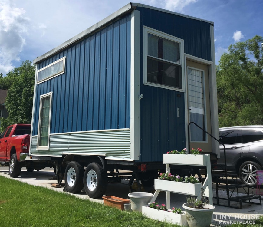 Kim’s Tiny House