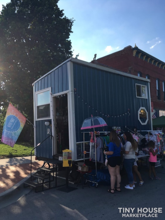 Kim’s Tiny House - Image 2 Thumbnail