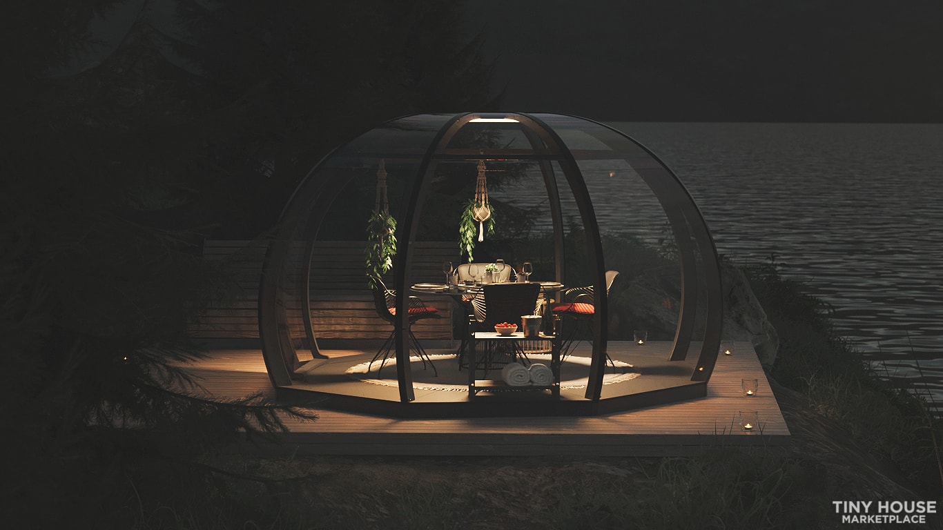 Klaar Dome Garden House - Image 1 Thumbnail