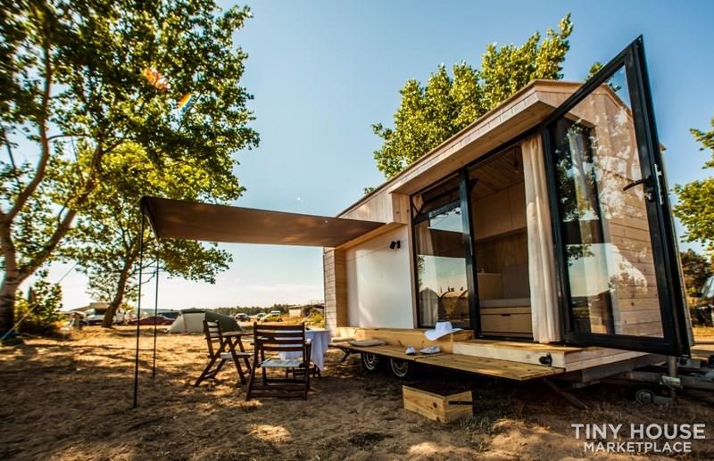 Koleliba - Sample tiny house 2.2x4.5m - Image 2 Thumbnail