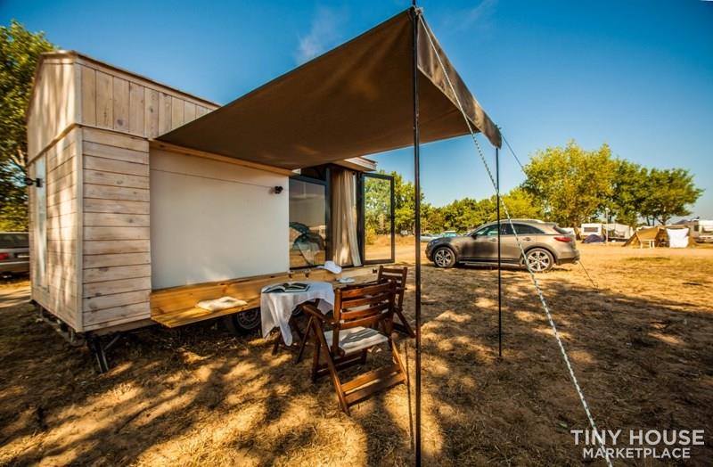 Koleliba - Sample tiny house 2.2x4.5m - Image 3 Thumbnail
