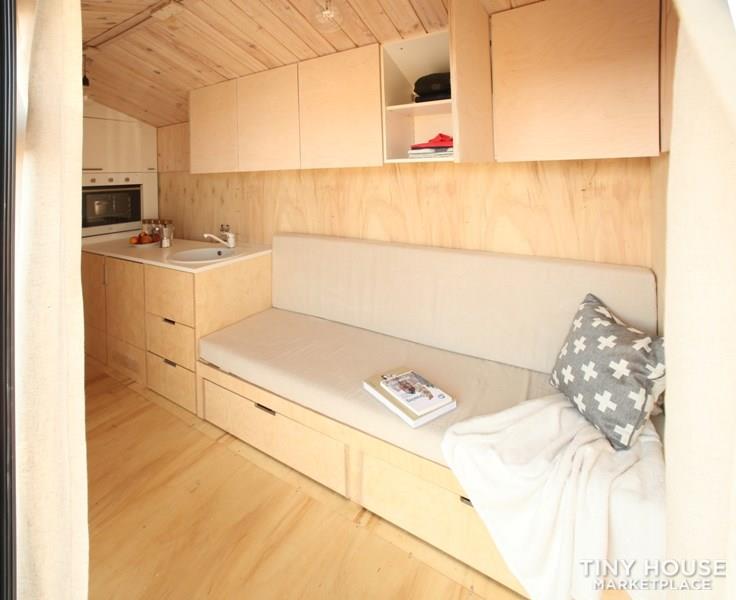 Koleliba - Sample tiny house 2.2x4.5m - Image 4 Thumbnail
