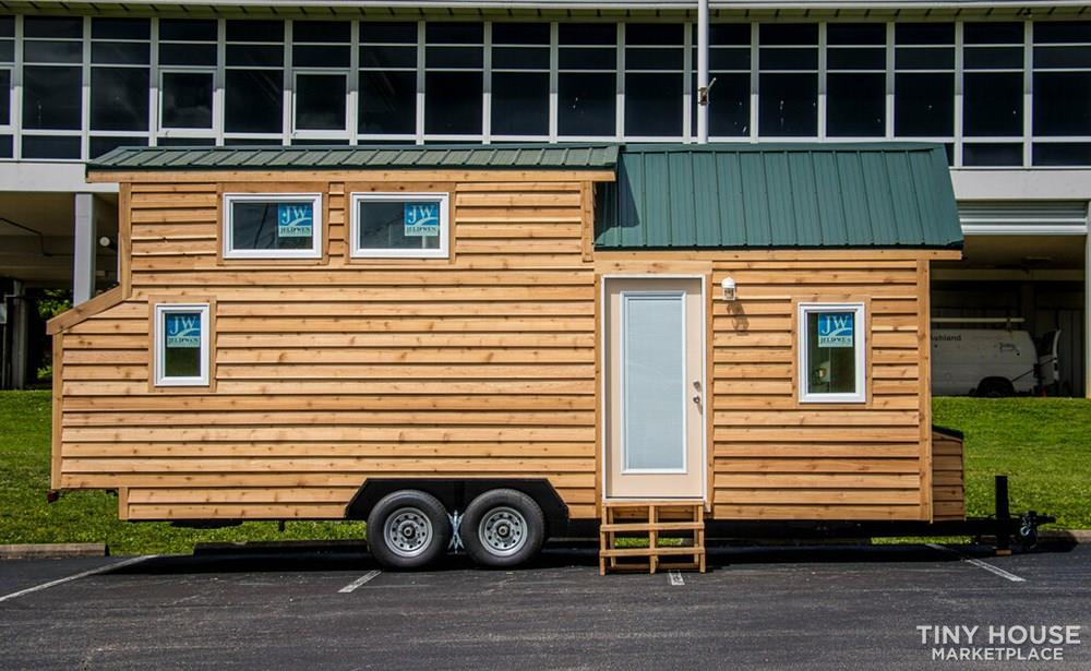 KVEC Ashland Tiny House 2019 (sale is pending)