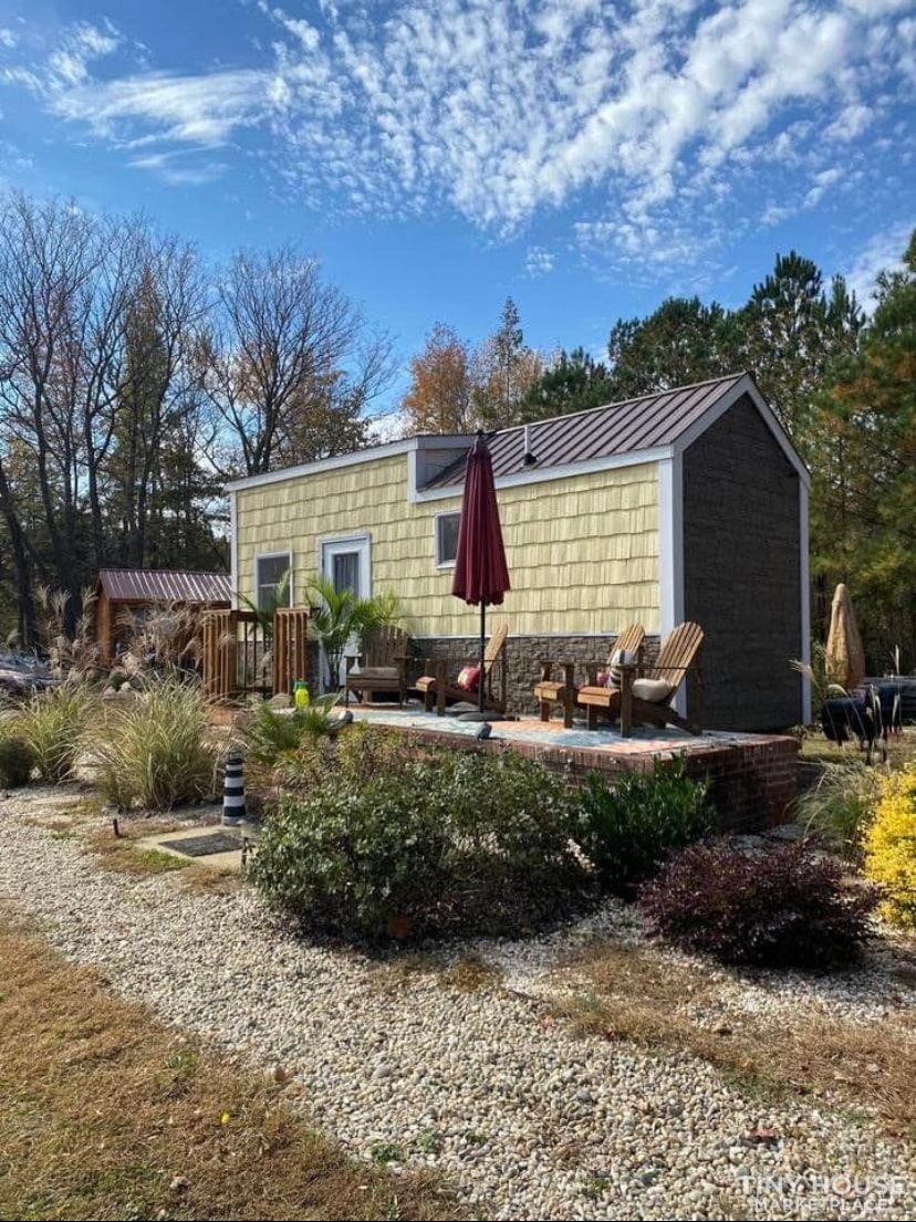 KVEC Built Cozy Tiny House - Image 2 Thumbnail
