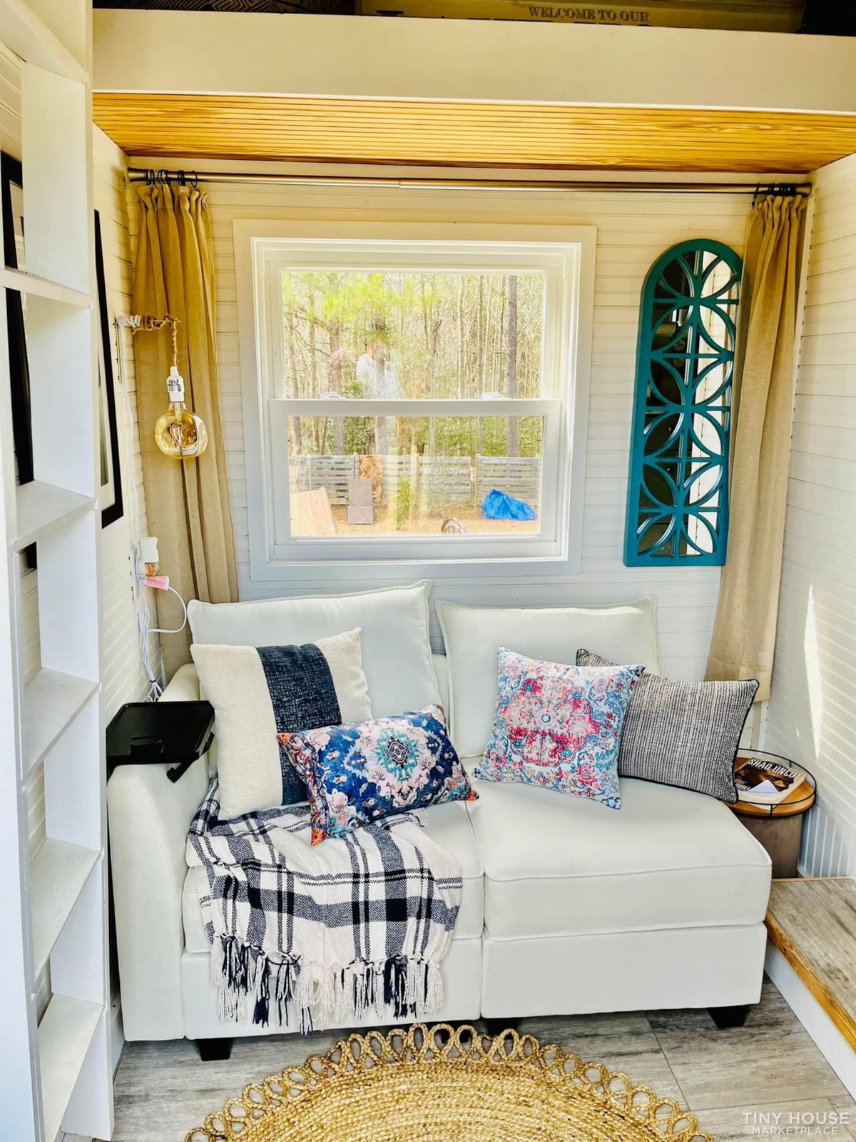 KVEC Built Cozy Tiny House - Image 3 Thumbnail