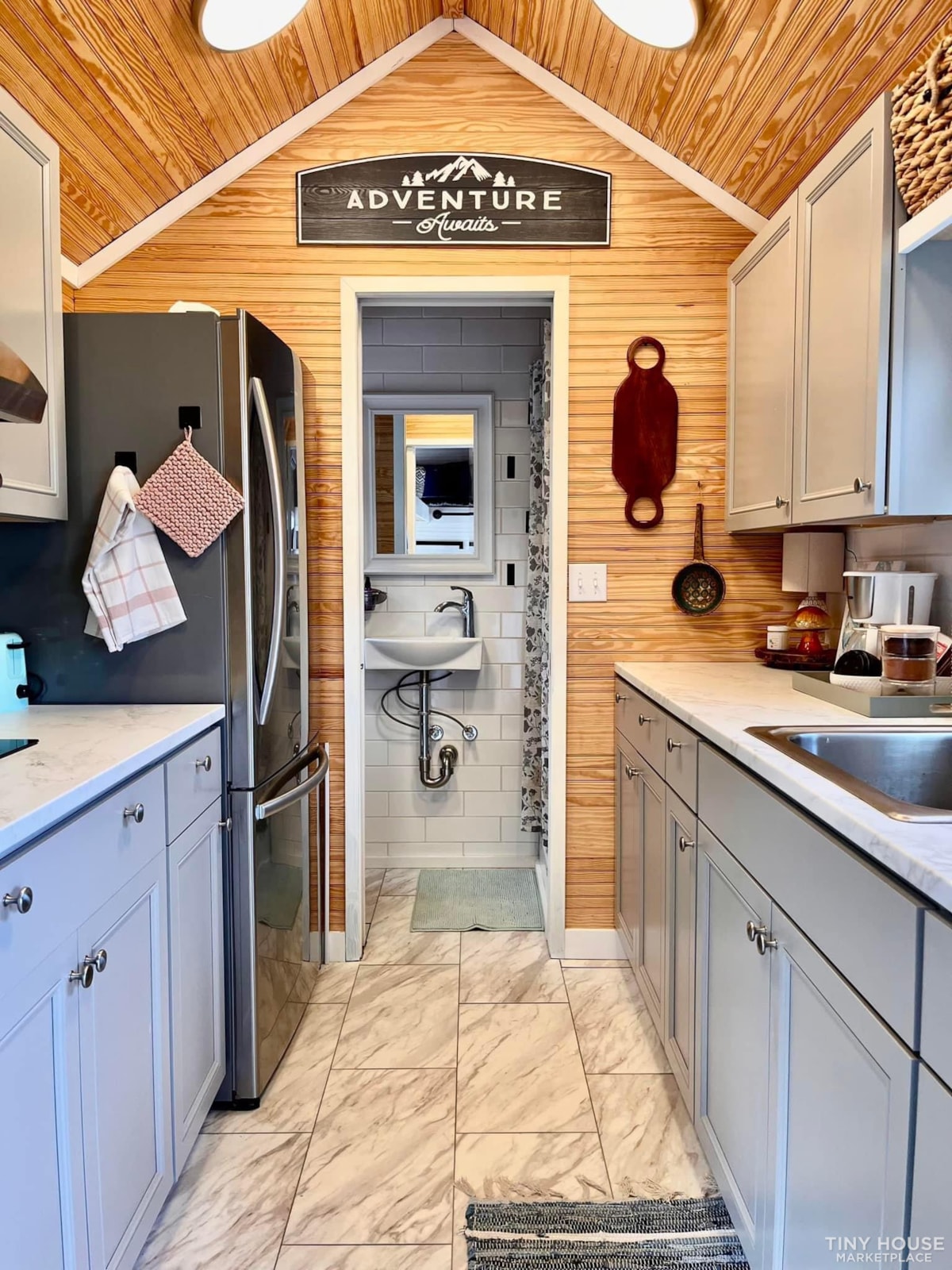 KVEC Built Cozy Tiny House - Image 4 Thumbnail