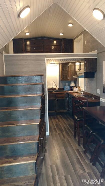 KVEC Knott Co. Tiny House (SOLD) - Image 3 Thumbnail