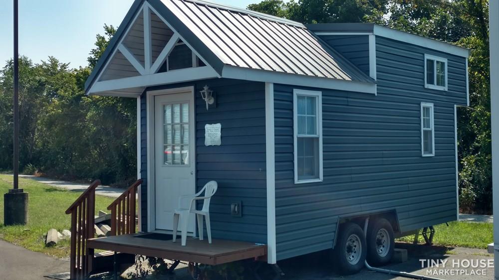 KVEC Knott Co. Tiny House (SOLD)
