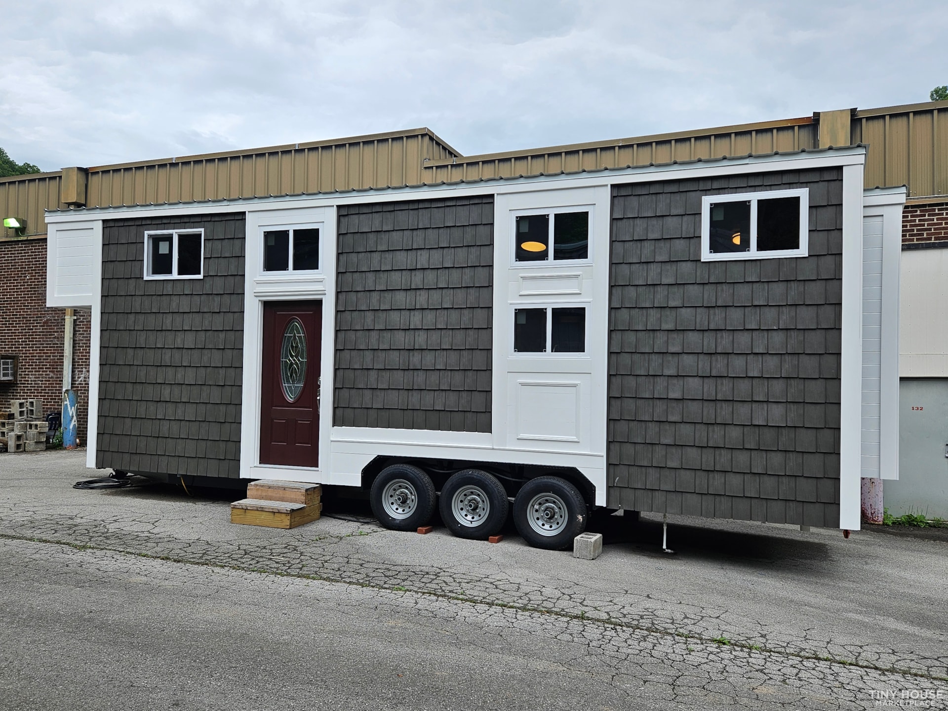 (SOLD!!!) NEW 30ft Downstairs Bedroom (KVEC Phelps)