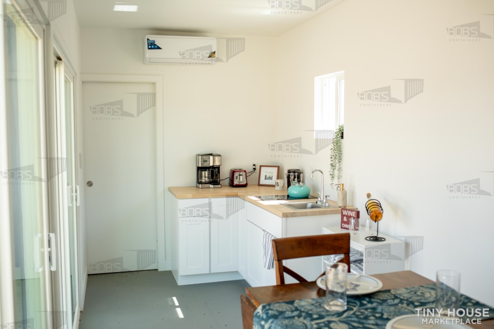 L-Shape Multi-unit Container Home - "The Lubbock" Model - Image 2 Thumbnail