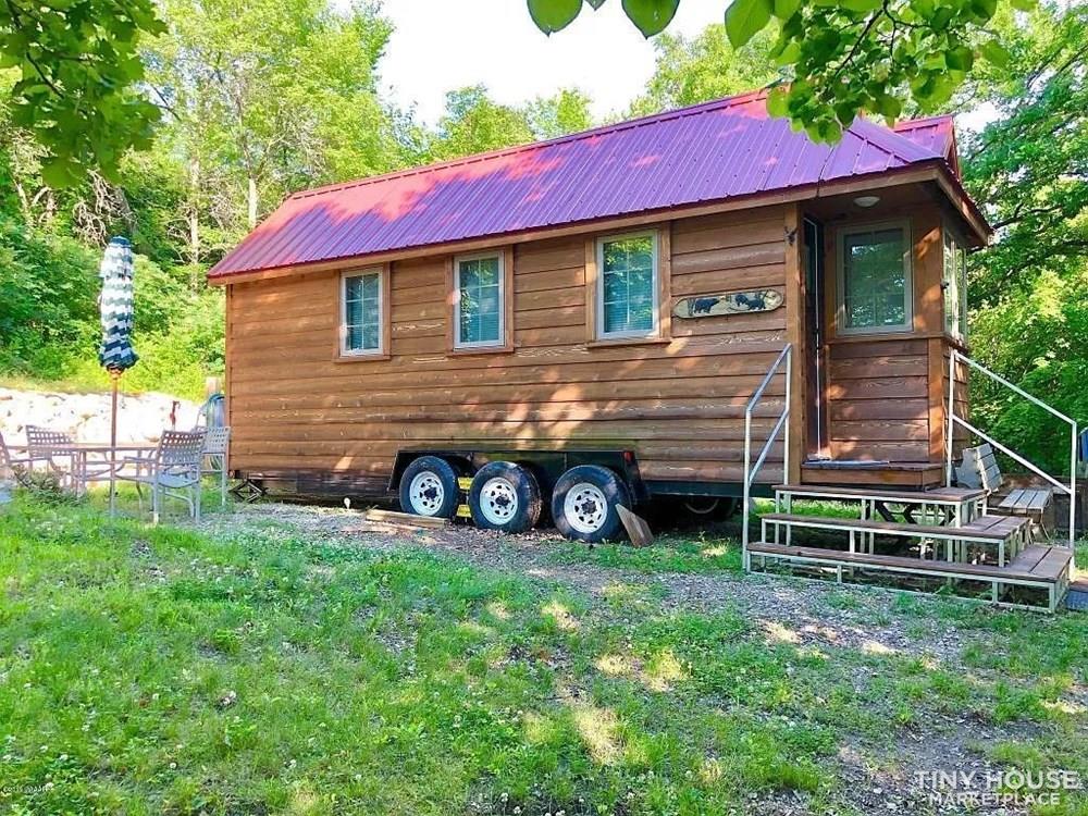 Lake Cabin Tiny House - SOLD!