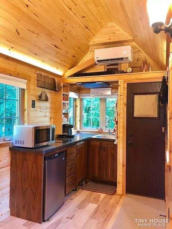 Lake Cabin Tiny House - SOLD! - Image 3 Thumbnail