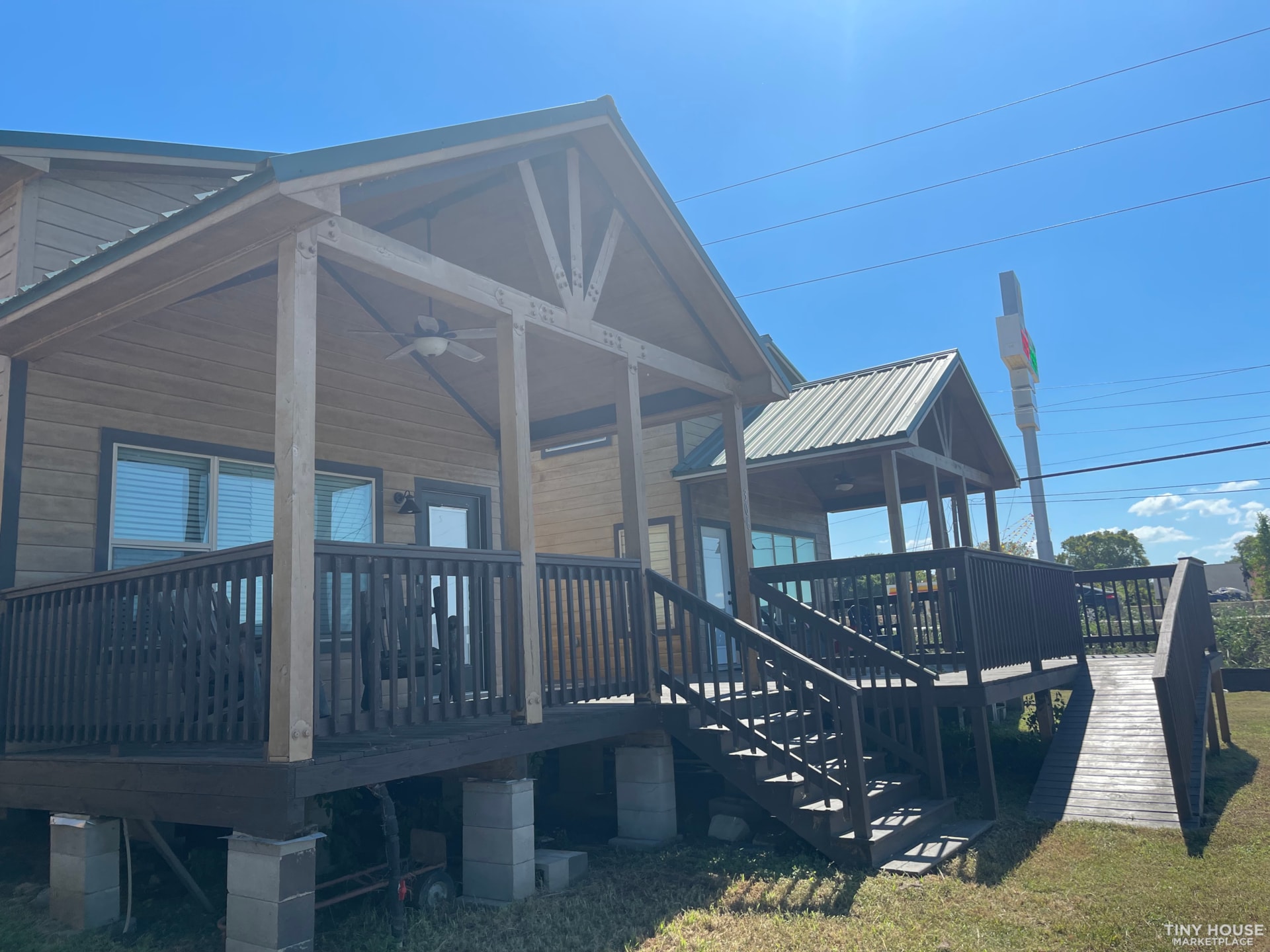 Lake Conroe Fisherman's Cove Cabins - Image 1 Thumbnail