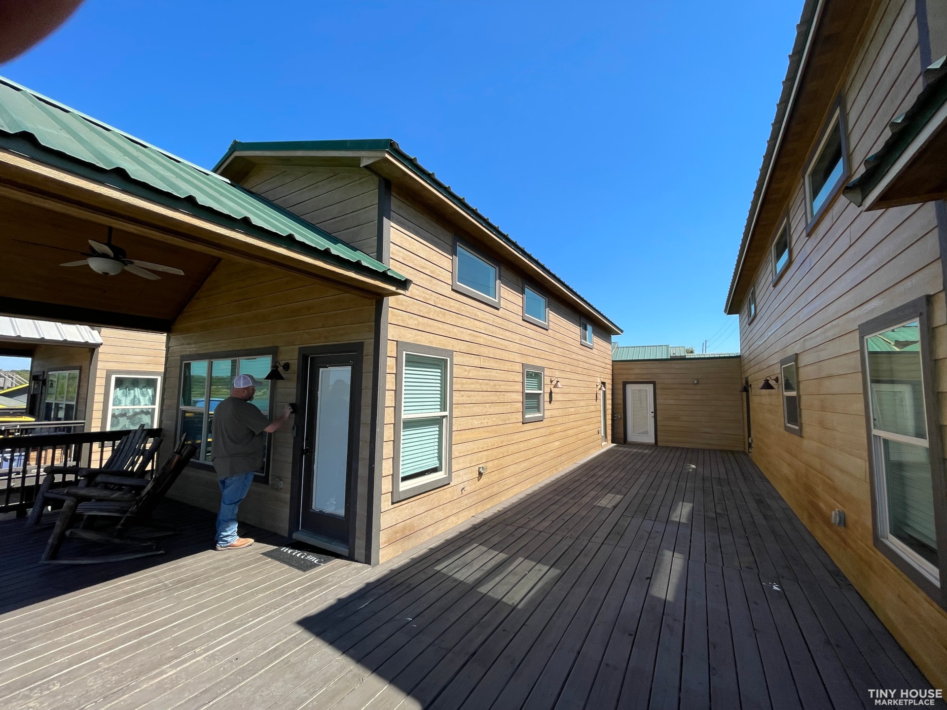 Lake Conroe Fisherman's Cove Cabins - Image 2 Thumbnail