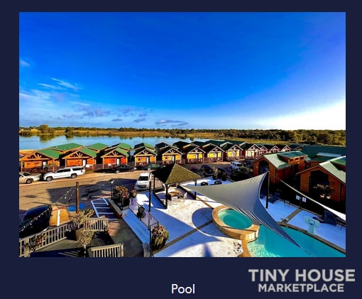 Lake Conroe Fisherman's Cove Cabins - Image 3 Thumbnail