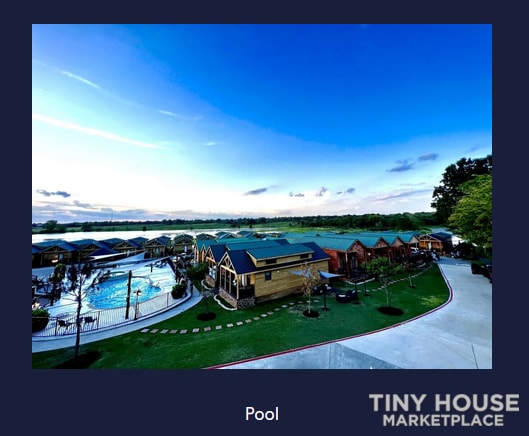 Lake Conroe Fisherman's Cove Cabins - Image 4 Thumbnail